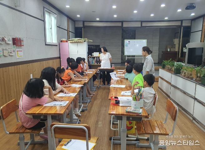 품격있는 인문도시 포천, 찾아가는 인문 평생학습 프로그램 ‘2023년 學숲체험교실’ 큰 호응 속에 마쳐