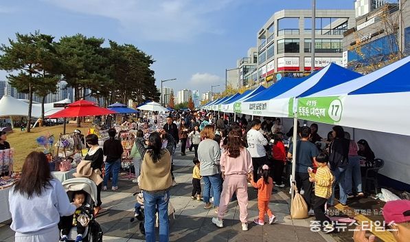 양주시 옥정1·2동 체육회, ‘옥정 핫둘 동동동 대축제’개최