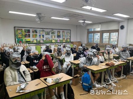 안양시, 민방위 업무발전 유공 우수기관 ‘행안부장관 표창’ 받아