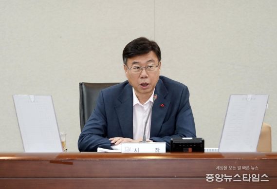 신상진 성남시장, “첫째 둘째 셋째도 안전 ” 겨울철 한파‧대설 철저 대비