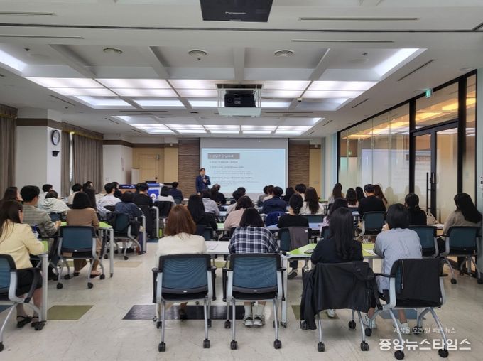 시흥시, 동(洞) 사회복지 상담 교육 진행