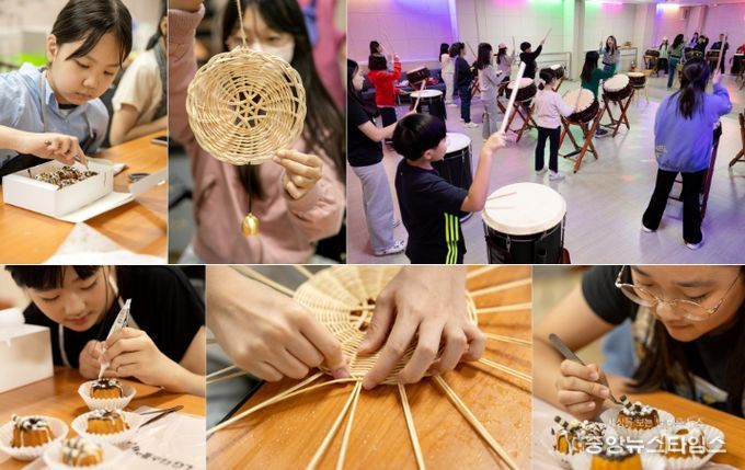 여주청소년문화의집, 토요일은 즐거워 4월 프로그램 성황