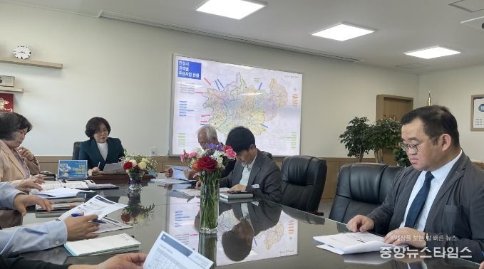 안성시, 문화관광재단 설립에 박차 가해