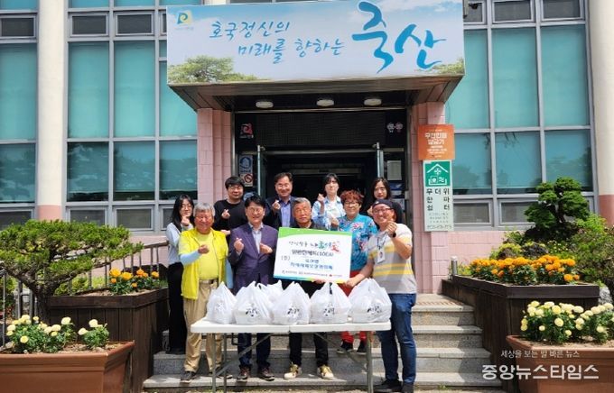 안성시 죽산면 지역사회보장협의체, 저소득 취약계층 밑반찬 지원사업 진행