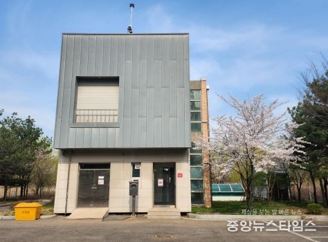 연수구시설안전관리공단 오수중계펌프장 안전장치 특허 취득