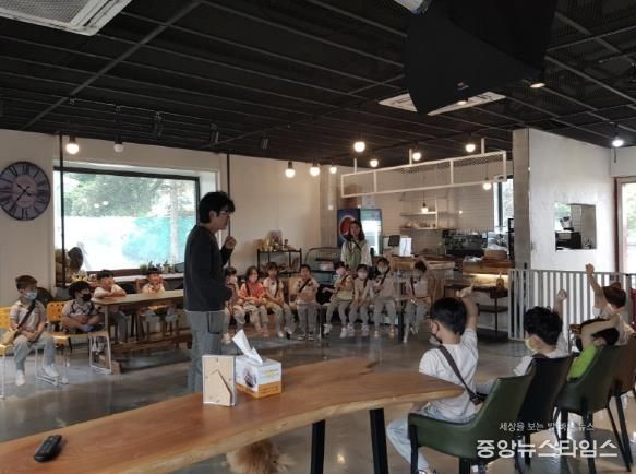 안성시, 2024년 반려동물 문화교실 운영