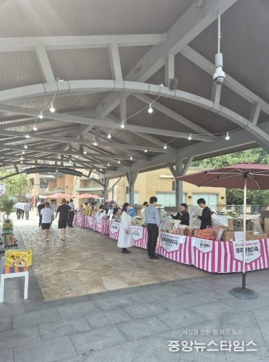 여주시, 여주프리미엄아울렛 ‘중소기업 제품 전시‧판매전’ 개최