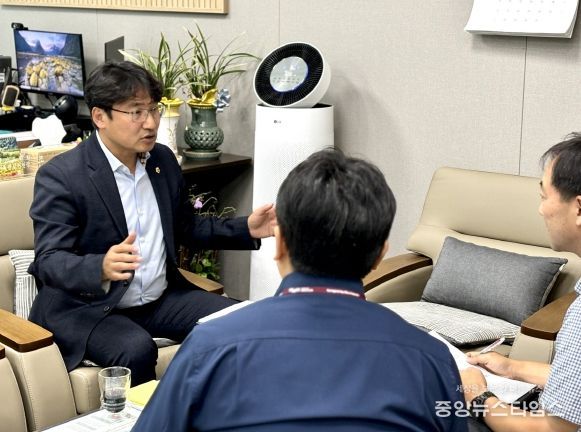 조성환 경기도의원, 道교육청에 ‘과밀학급 해소’ 및 ‘쾌적한 학습권 보장’ 촉구