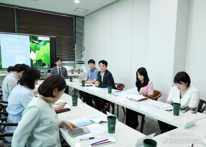 시흥시의회 ‘청년청소년 정책 연구회’, 연구용역 중간 보고회 가져