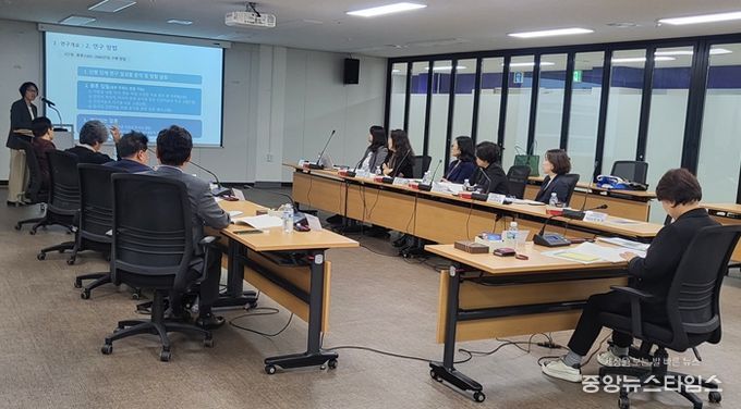 ‘인천미술사 조사·연구 학술연구용역’착수보고회