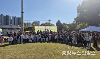 인천시 캠프마켓을 사랑하는 아이들의 손길, 그리기 대회로 만나다