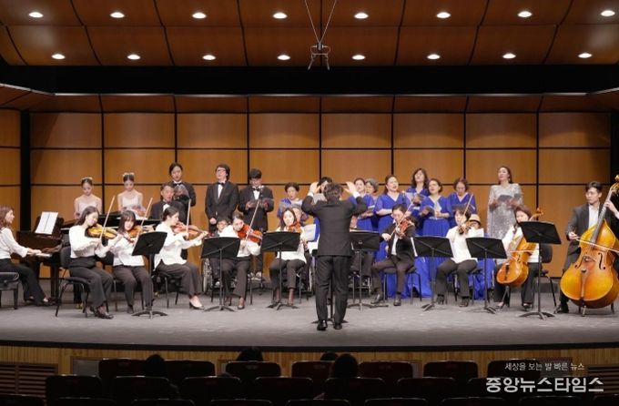 (사)한국음악협회 이천시지부, ‘장애인과 함께하는 음악 여행’으로 감동 선사