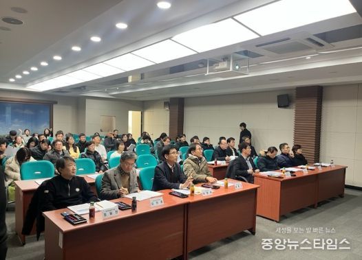 인천시, 수돗물에 대한 과학적 연구로 시민 신뢰 높인다