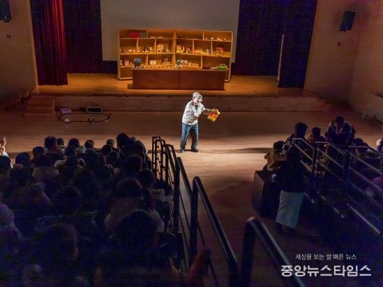 남양주시, 영유아 참여형 공연‘장난감 병원이 문을 닫는 날’ 성료