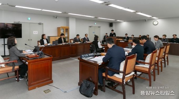 부천시의회 재정문화위원회, 2024년도 행정사무감사 마무리