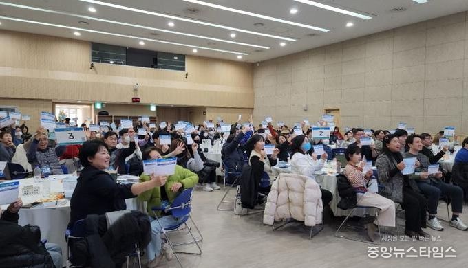 3일간의 파주시 신청사 건립 공론화 토론회 마무리