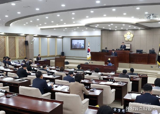 수원특례시의회, 제388회 제2차 정례회 마무리