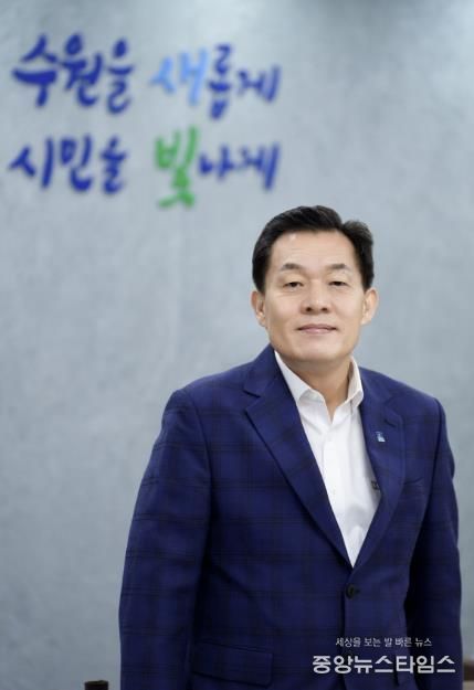 이재준 수원시장