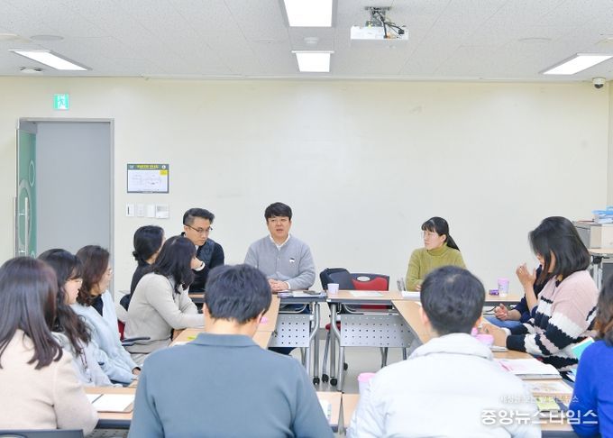 횡성군 취약청년지원네트워크 구성, 매월1회 민·관 기관단체 담당자 논의추진