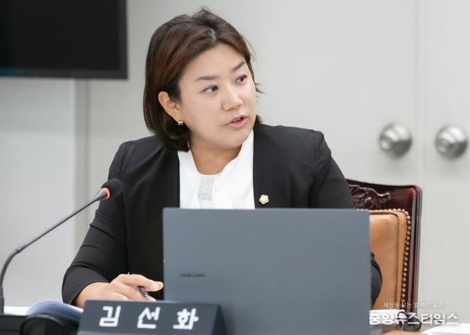 부천시의회 김선화 의원(더불어민주당, 비례대표)