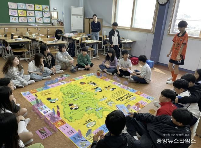 포천시립박물관 건립 기원 교육 프로그램, '구석구석! 포천 보물찾기 탐험대' 본격 운영