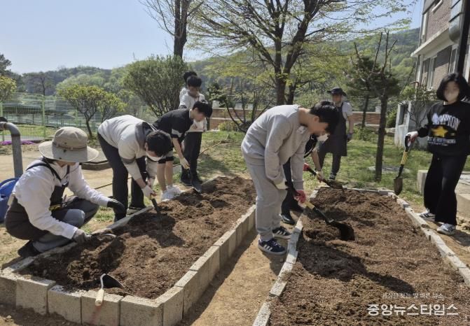 포천시, 청소년 대상 ‘찾아가는 치유농업 프로그램’ 지원