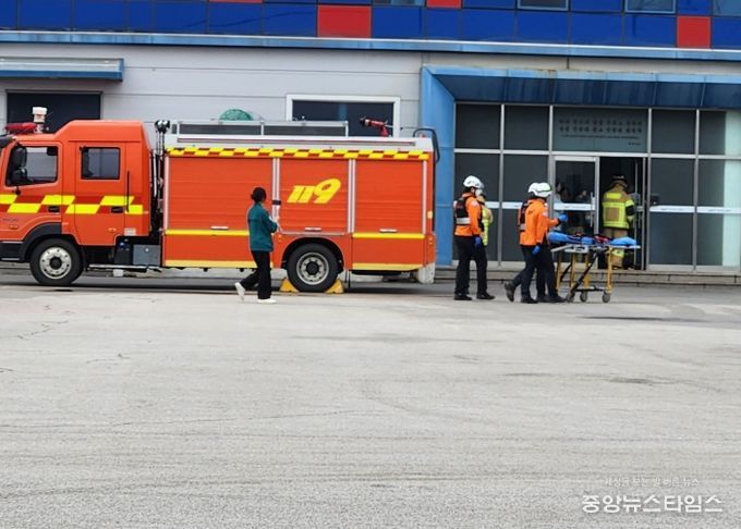 철원군,「2025년 재난대응 안전한국훈련」실시