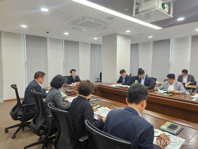 26일 반부패‧청렴 추진 전략회의