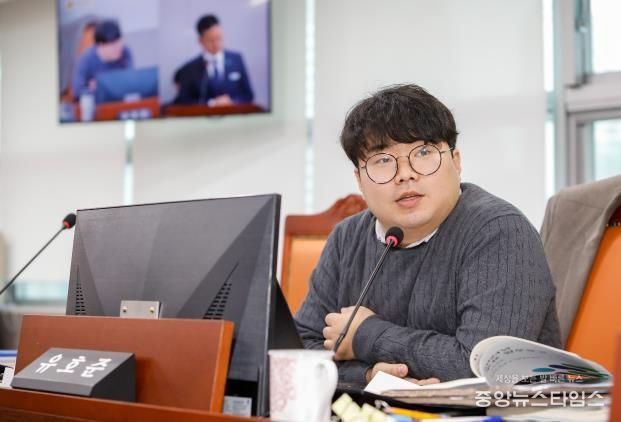경기도의회 유호준 의원, 대안학교 급식 중단 위기...급식비 못 주겠다는 경기도교육감 비판