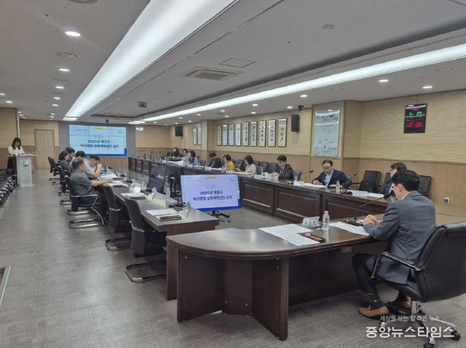 계양구, 2025년 제2회 적극행정위원회