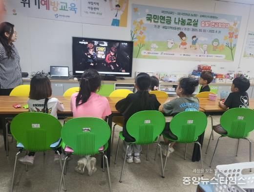 포천시청소년상담복지센터, 2025년 ‘찾아가는 위기 예방 교육’ 연중 운영