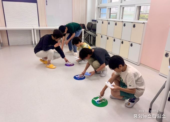 군포의왕 거점형 늘봄센터 프로그램 운영