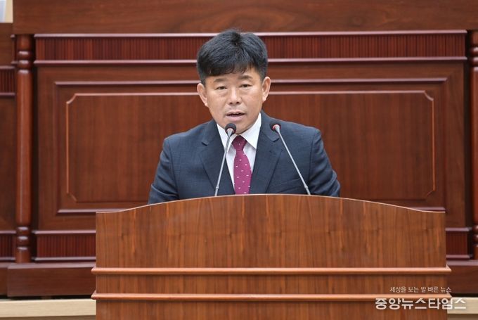 연천군의회 박운서 의원