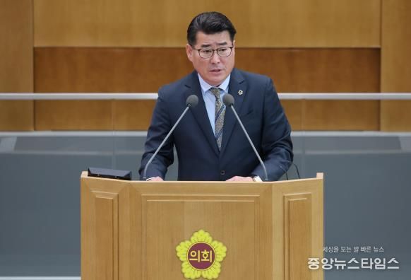 경기도의회 유종상 의원, 광명화훼단지를 수도권 화훼산업을 선도하는 복합유통단지로 조성해야