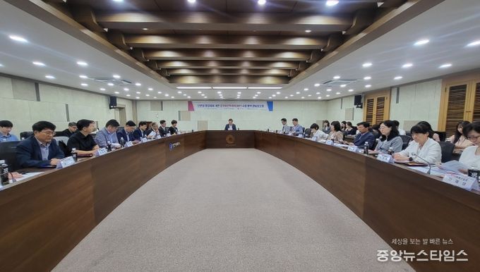 인천시, 행정체제 개편 「정보화전략계획」 수립, 데이터 전환 본격화