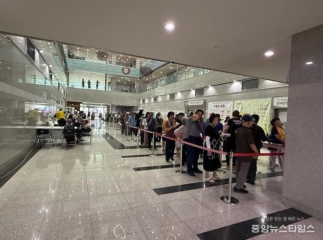 파주시, 민생회복 소비쿠폰 7월 말까지 신청률 91.1%, 764억 원 지급 완료