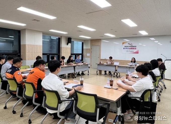 무한돌봄사례회의