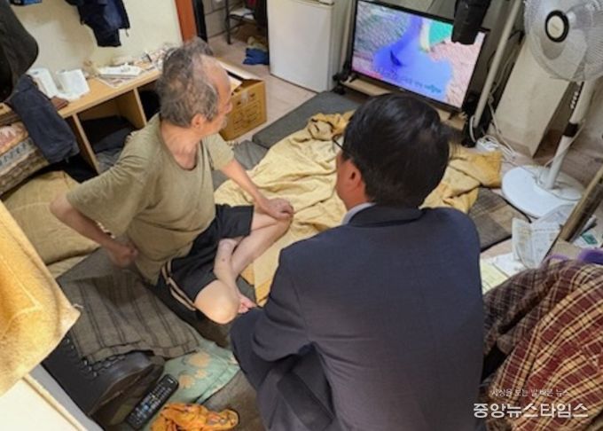 고양시 화전동, 민생회복 소비쿠폰 ‘찾아가는 신청’ 운영