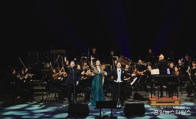 ‘SK하이닉스와 함께하는 2025 이천국제음악제’ 성료