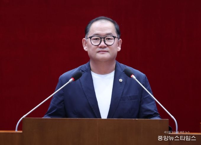 성남시의회 이군수 시의원(신흥2·신흥3·단대동)