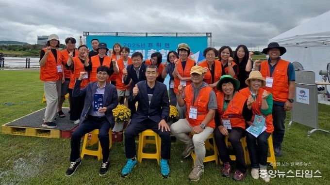 진위면, 2025년 주민총회 및 ‘돌아온 진위장터’ 개최