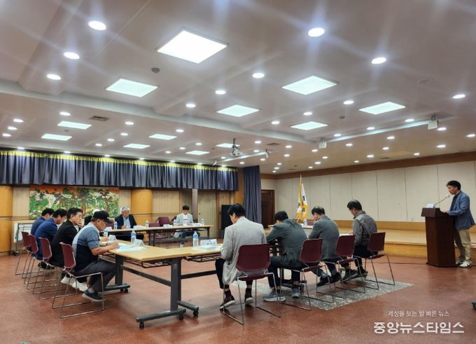 이천시, 팔당지역 규제 개선 서명운동 돌입