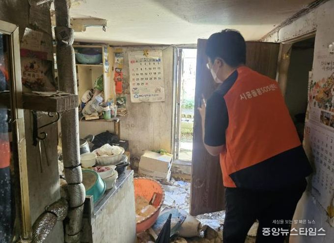 시흥시 과림동, '누구나 돌봄' 확대… 방문의료 서비스 시범 운영