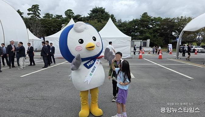 파주시, 기업박람회에서 청렴 홍보활동 실시