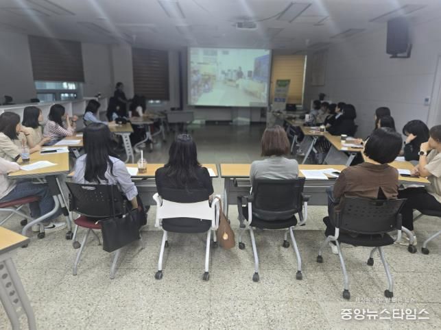 고양교육지원청, 2025 유치원 수업나눔 페스티벌 개최