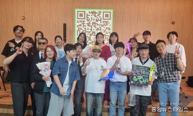 평택시 지산초록도서관, '리듬 위의 내 이야기' 라이브 콘서트 성황