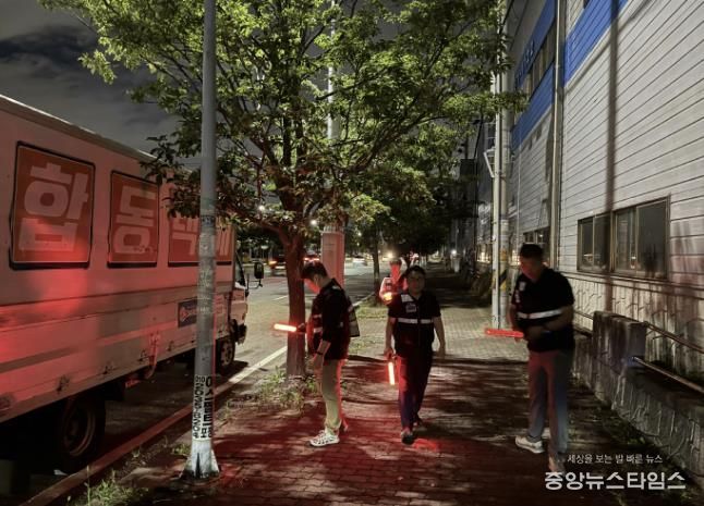 시흥시, 불법 자가용 화물자동차 유상 운송 특별단속 나서