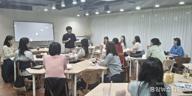 안산교육지원청 교원 심리치료 프로그램 실시