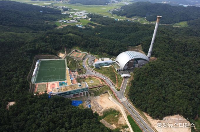 동부권 광역자원회수시설 증설사업, 환경부 최종 승인