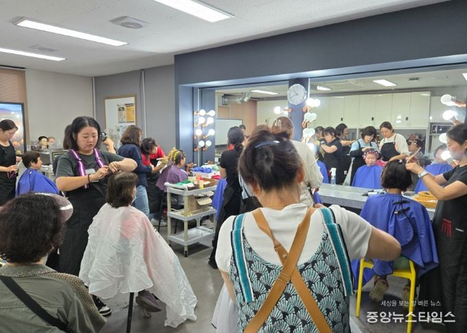 남양주시, 평생학습센터 수강생 재능나눔 행사 성료